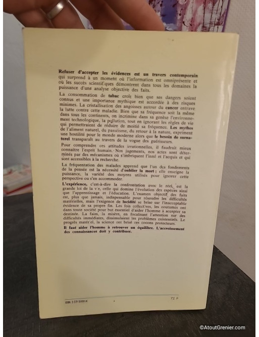 Le refus du réel