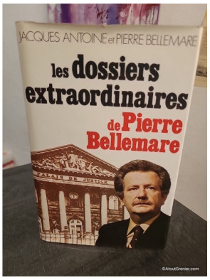 Les Dossiers Extraordinaires de Pierre Bellemare