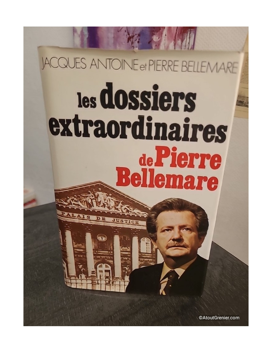 Les Dossiers Extraordinaires de Pierre Bellemare