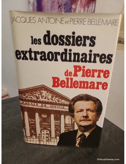 Les Dossiers Extraordinaires de Pierre Bellemare