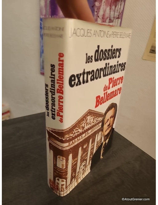 Les Dossiers Extraordinaires de Pierre Bellemare