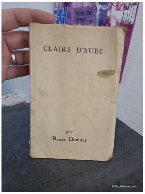Clairs d'aube