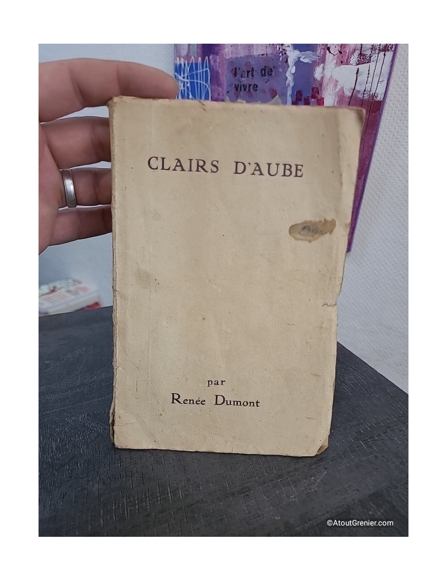 Clairs d'aube