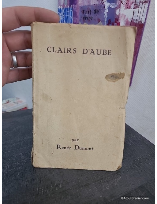 Clairs d'aube