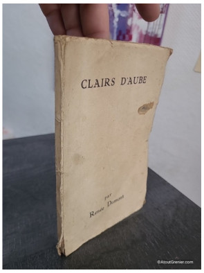 Clairs d'aube