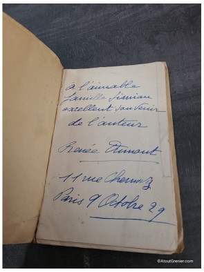 Clairs d'aube