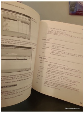 PHP 5 - La Bible complète du développement web dynamique