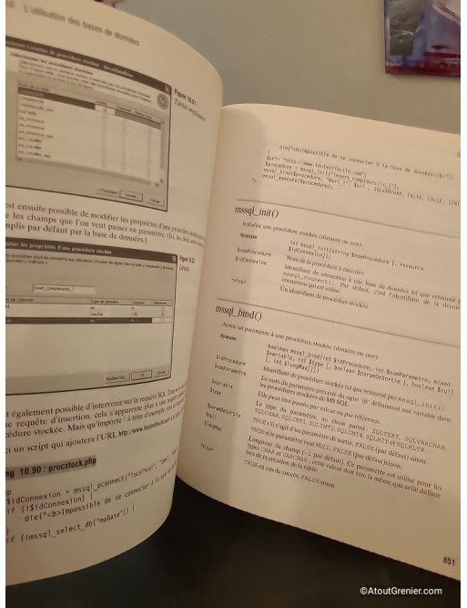 PHP 5 - La Bible complète du développement web dynamique