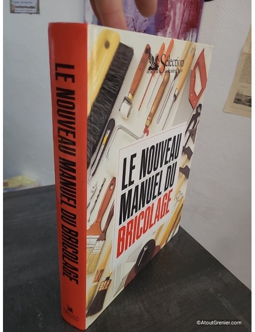 Nouveau manuel du bricolage - Ancienne édition