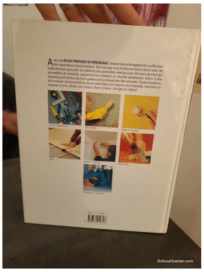 Atlas pratique du bricolage