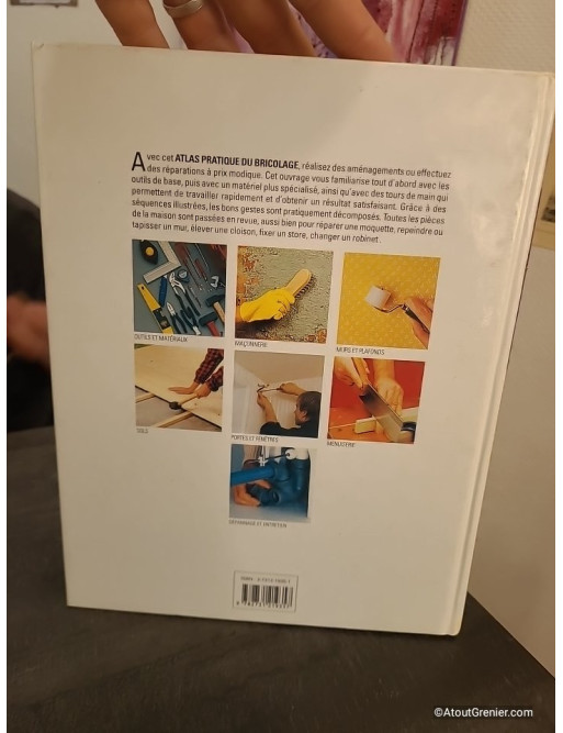 Atlas pratique du bricolage
