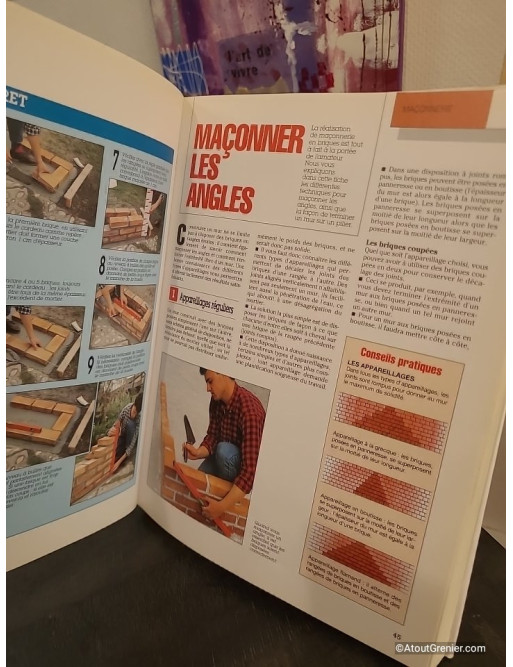 Atlas pratique du bricolage