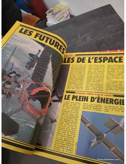 Pif Gadget n°745 : Le vélo c'est sympa