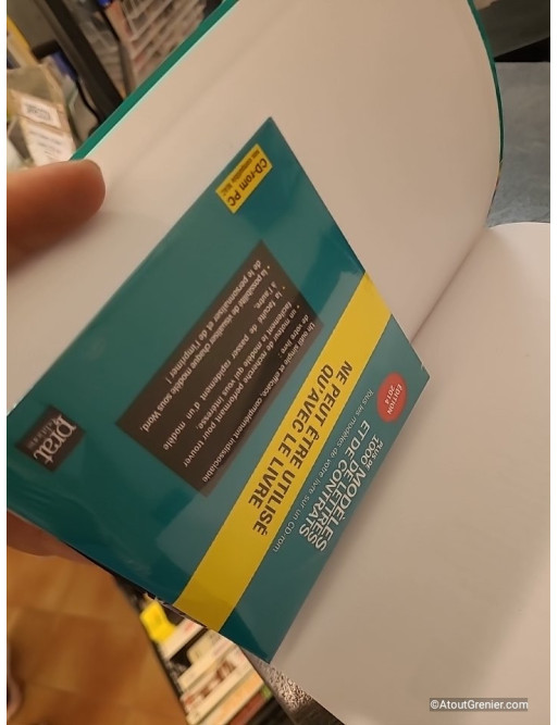 Plus de 1000 modèles de lettres et de contrats