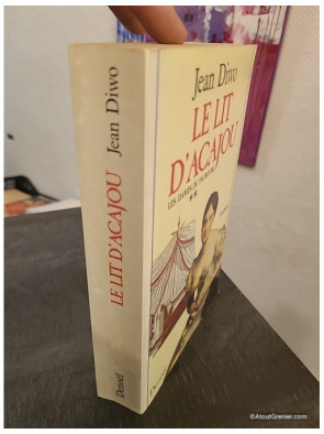 Les Dames du Faubourg Tome 2 - Le lit d'acajou, fresque historique de la Révolution au Consulat