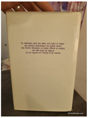 Ces bêtes qui m'ont fait homme