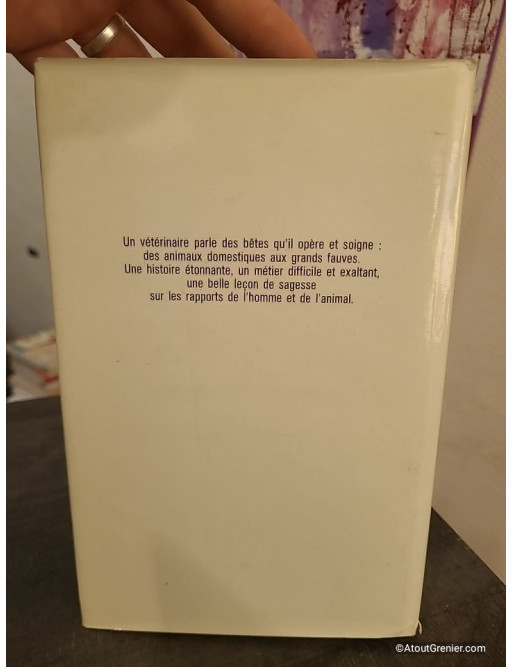 Ces bêtes qui m'ont fait homme