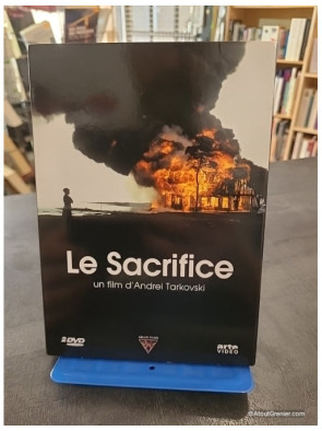 Le Sacrifice (DVD)