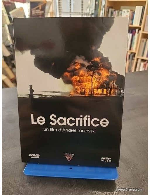 Le Sacrifice (DVD)