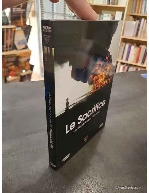 Le Sacrifice (DVD)