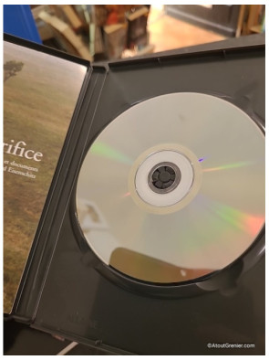 Le Sacrifice (DVD)