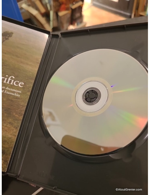 Le Sacrifice (DVD)