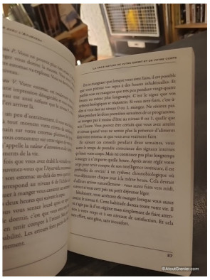 Maigrir avec l'Ayurveda - Comment atteindre et conserver son poids idéal