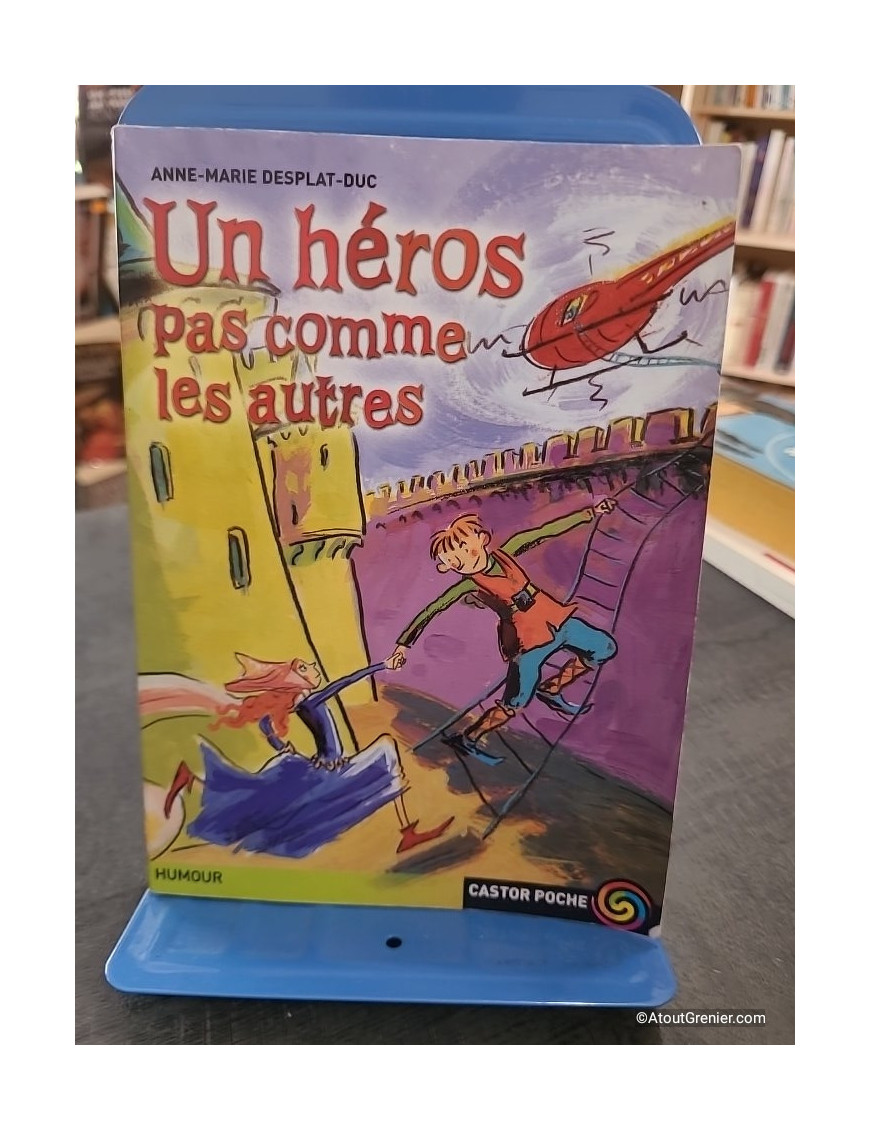 Un héros pas comme les autres