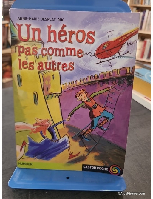 Un héros pas comme les autres