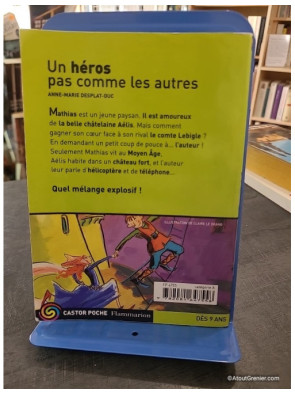 Un héros pas comme les autres