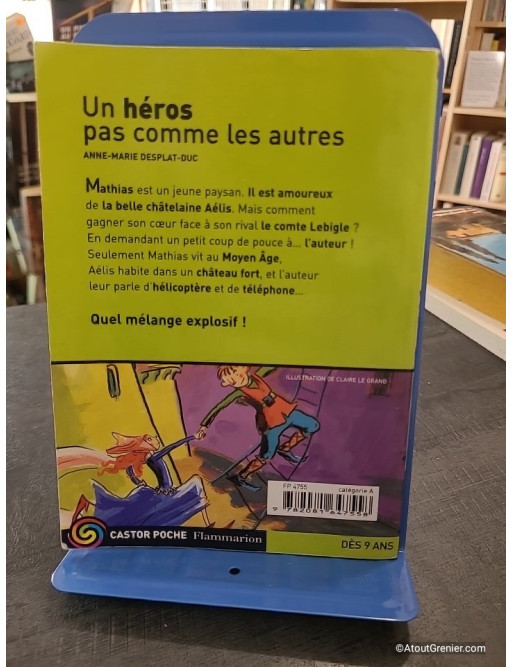 Un héros pas comme les autres