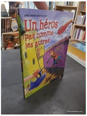 Un héros pas comme les autres
