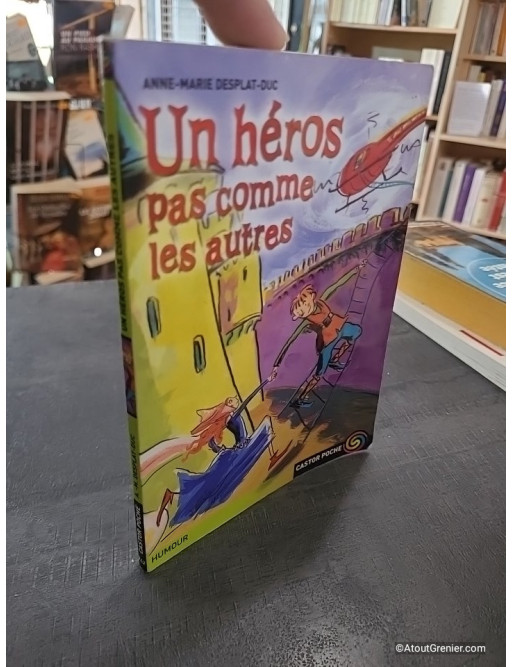 Un héros pas comme les autres