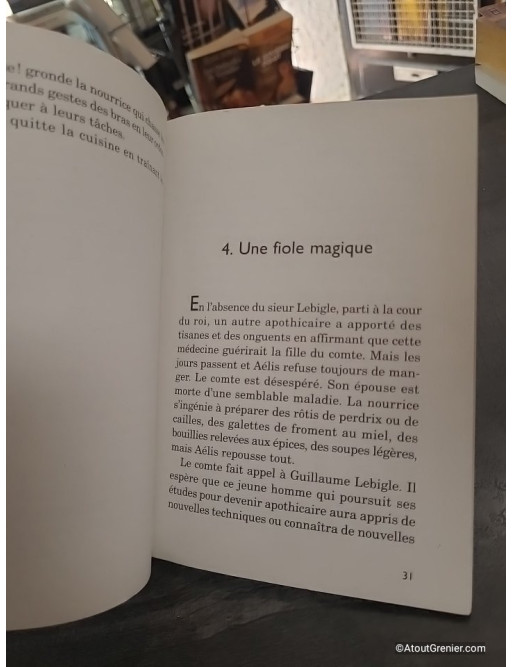 Un héros pas comme les autres