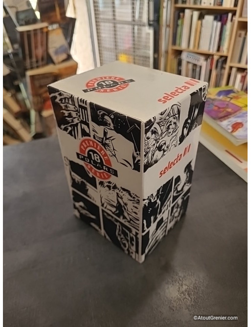 Intégrale Métropolars, 2è série, 10 titres