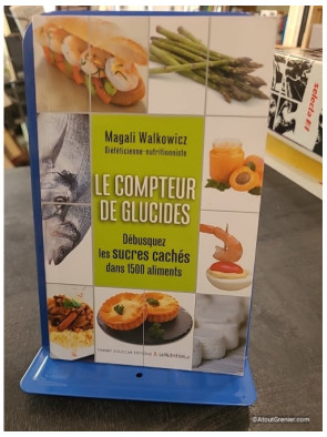 Le Compteur de glucides