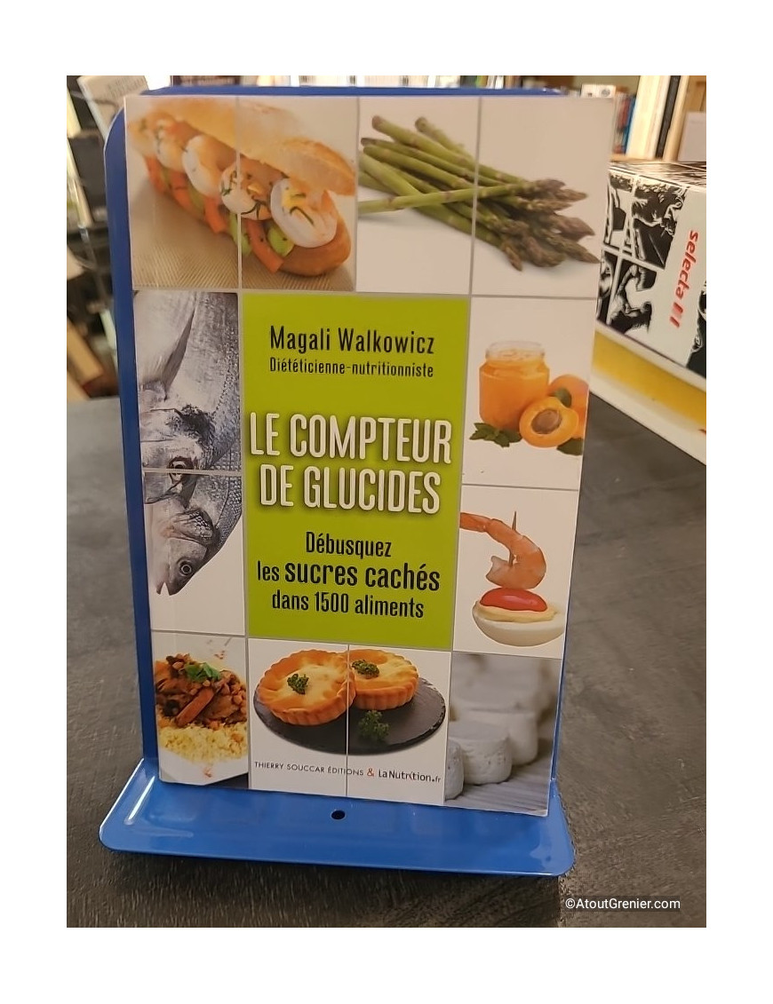 Le Compteur de glucides
