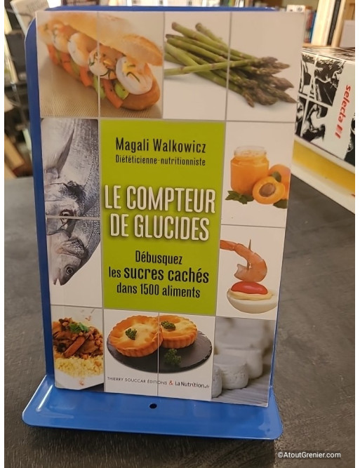 Le Compteur de glucides