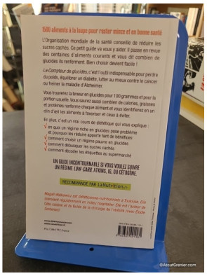 Le Compteur de glucides