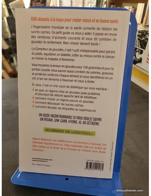 Le Compteur de glucides