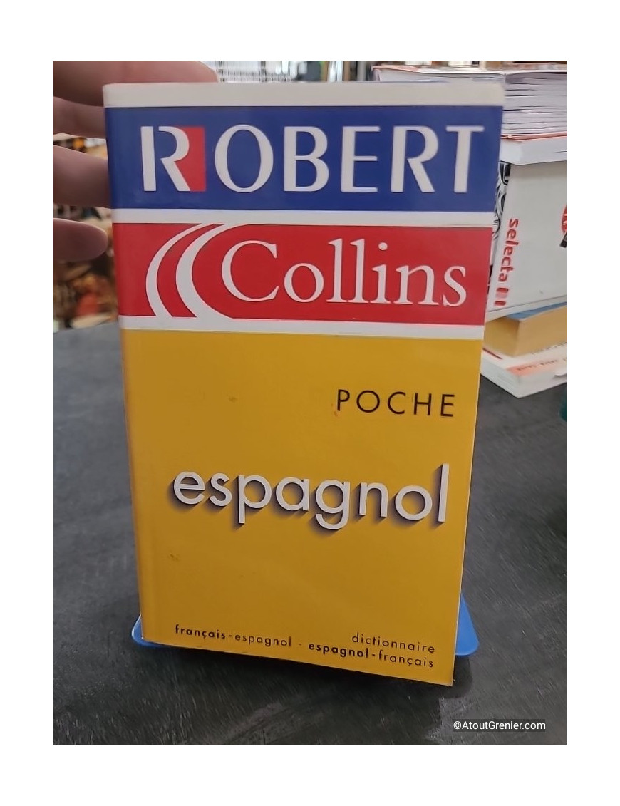 Dictionnaire français-espagnol espagnol-français