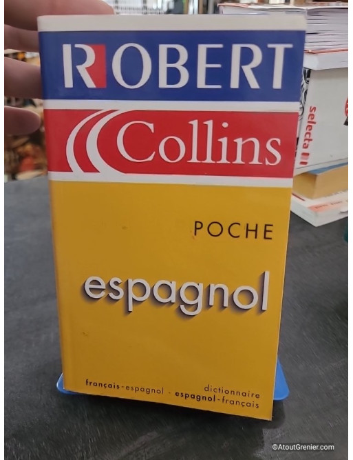 Dictionnaire français-espagnol espagnol-français