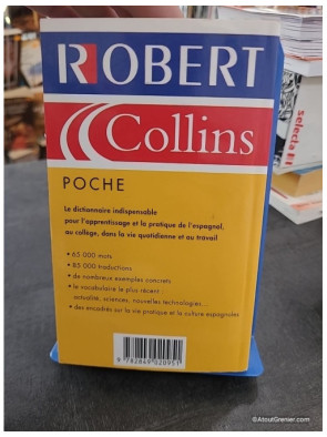 Dictionnaire français-espagnol espagnol-français