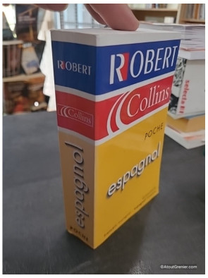 Dictionnaire français-espagnol espagnol-français