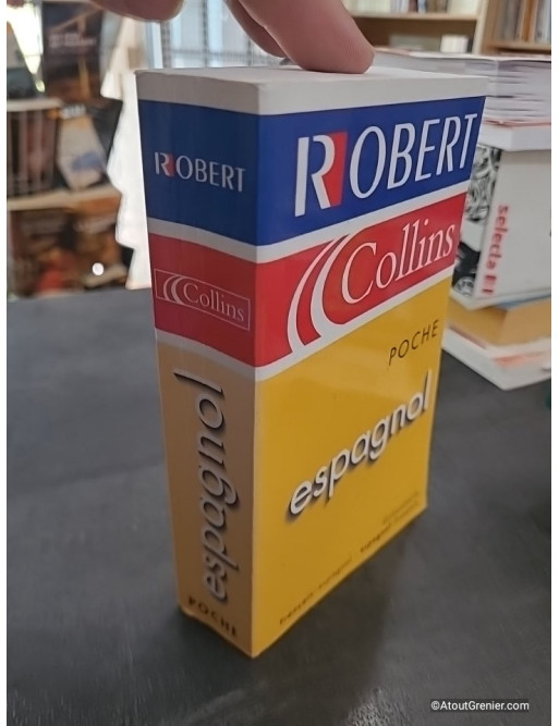 Dictionnaire français-espagnol espagnol-français