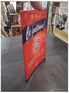 Ca fonctionne ! Le fameux petit livre rouge qui donne vie à vos rêves !