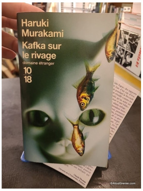 Kafka Sur Le Rivage