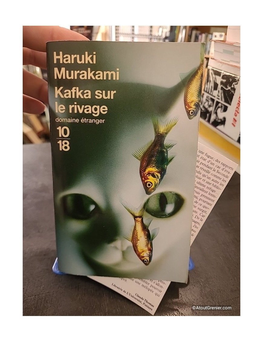 Kafka Sur Le Rivage