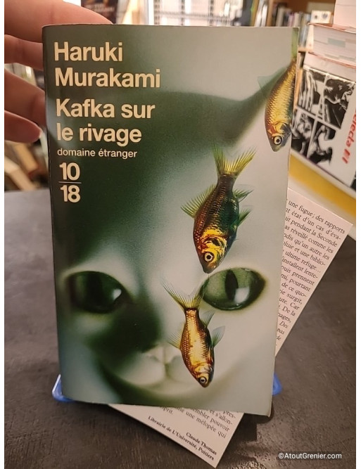 Kafka Sur Le Rivage