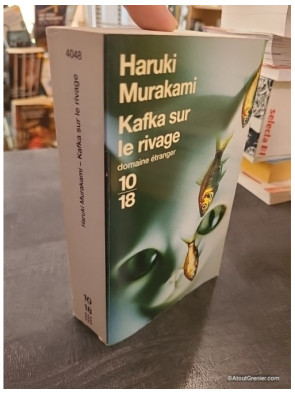 Kafka Sur Le Rivage